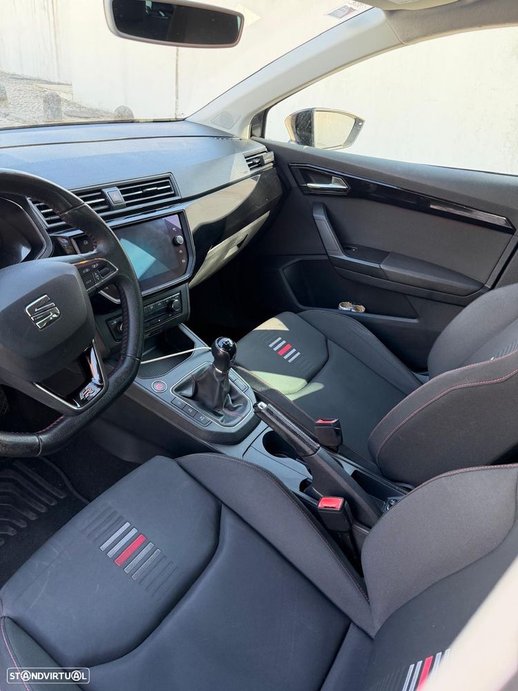 SEAT Ibiza 1.6 TDI FR - 8