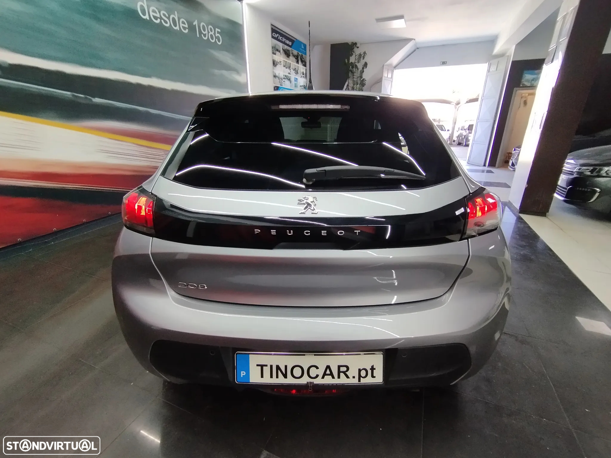 Peugeot 208 1.2 PureTech Active Pack - 6