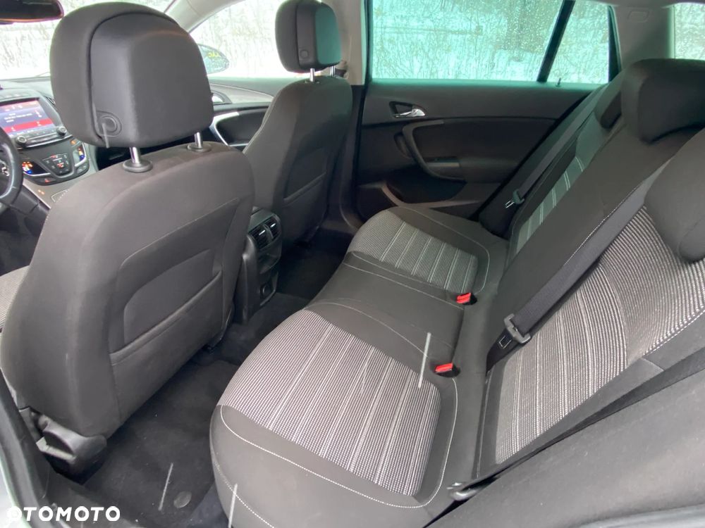 Opel Insignia 2.0 CDTI ecoFLEXStart/Stop - 10