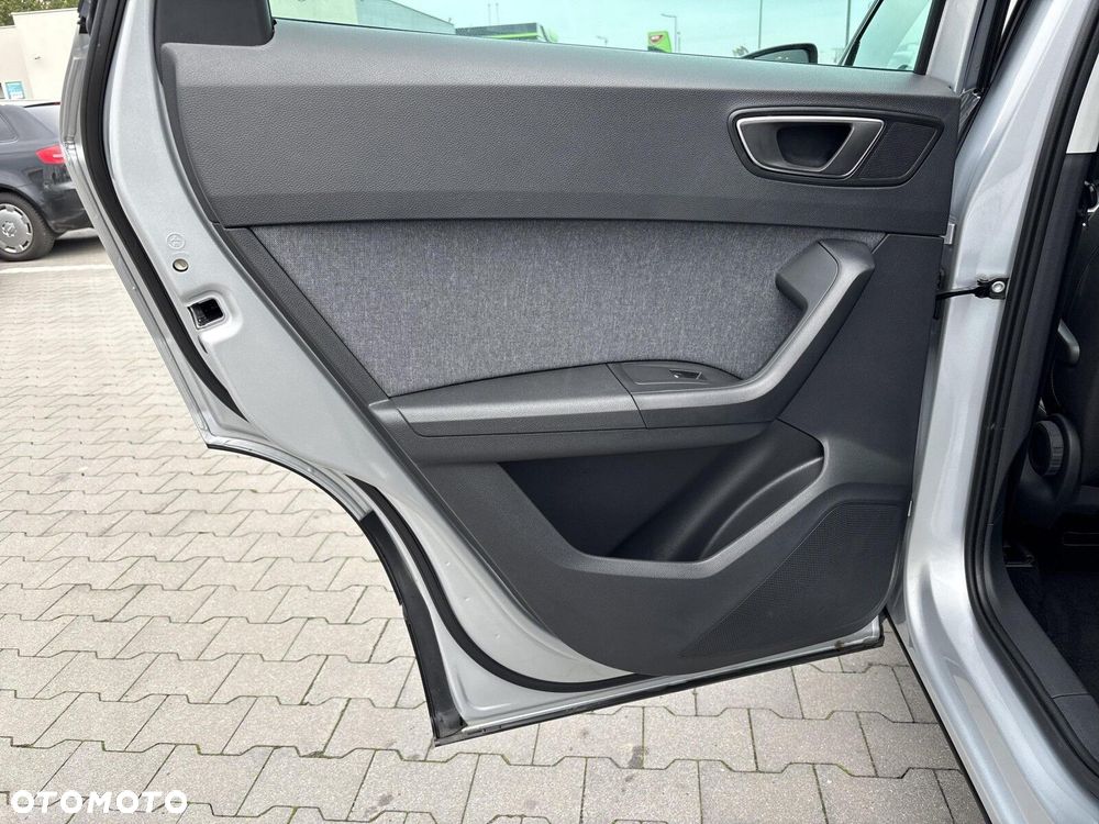 Seat Ateca 1.5 TSI Style S&S DSG - 12