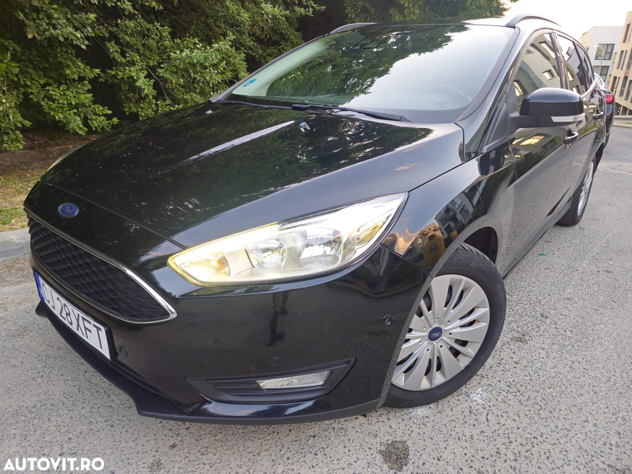 Ford Focus 1.5 EcoBlue Titanium - 3