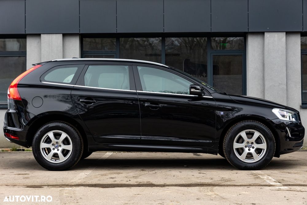 Volvo XC 60 D4 Geartronic Summum - 11