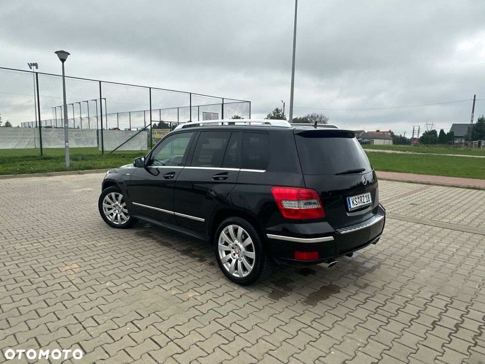 Mercedes-Benz GLK 220 CDI BlueEff - 10