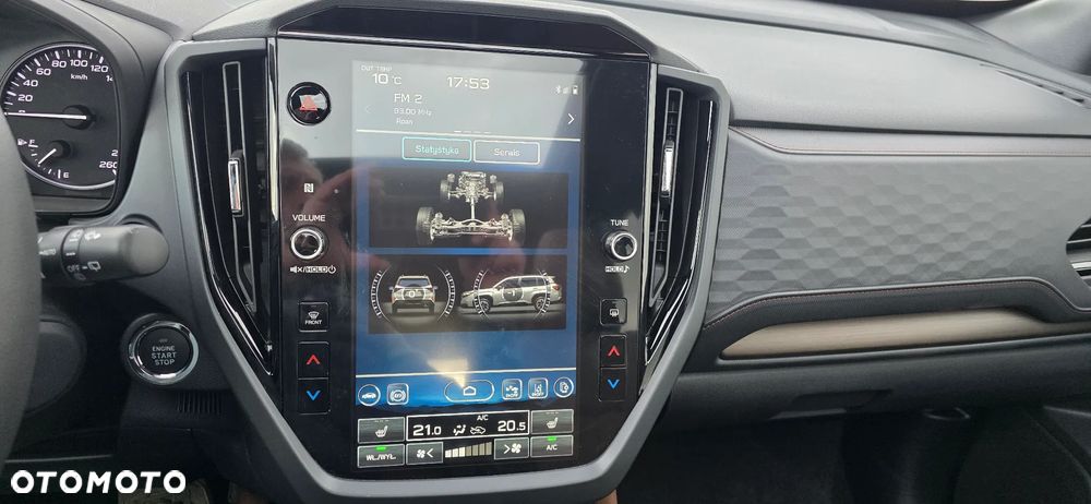 Subaru Forester 2.0ie Lineartronic Platinum - 34