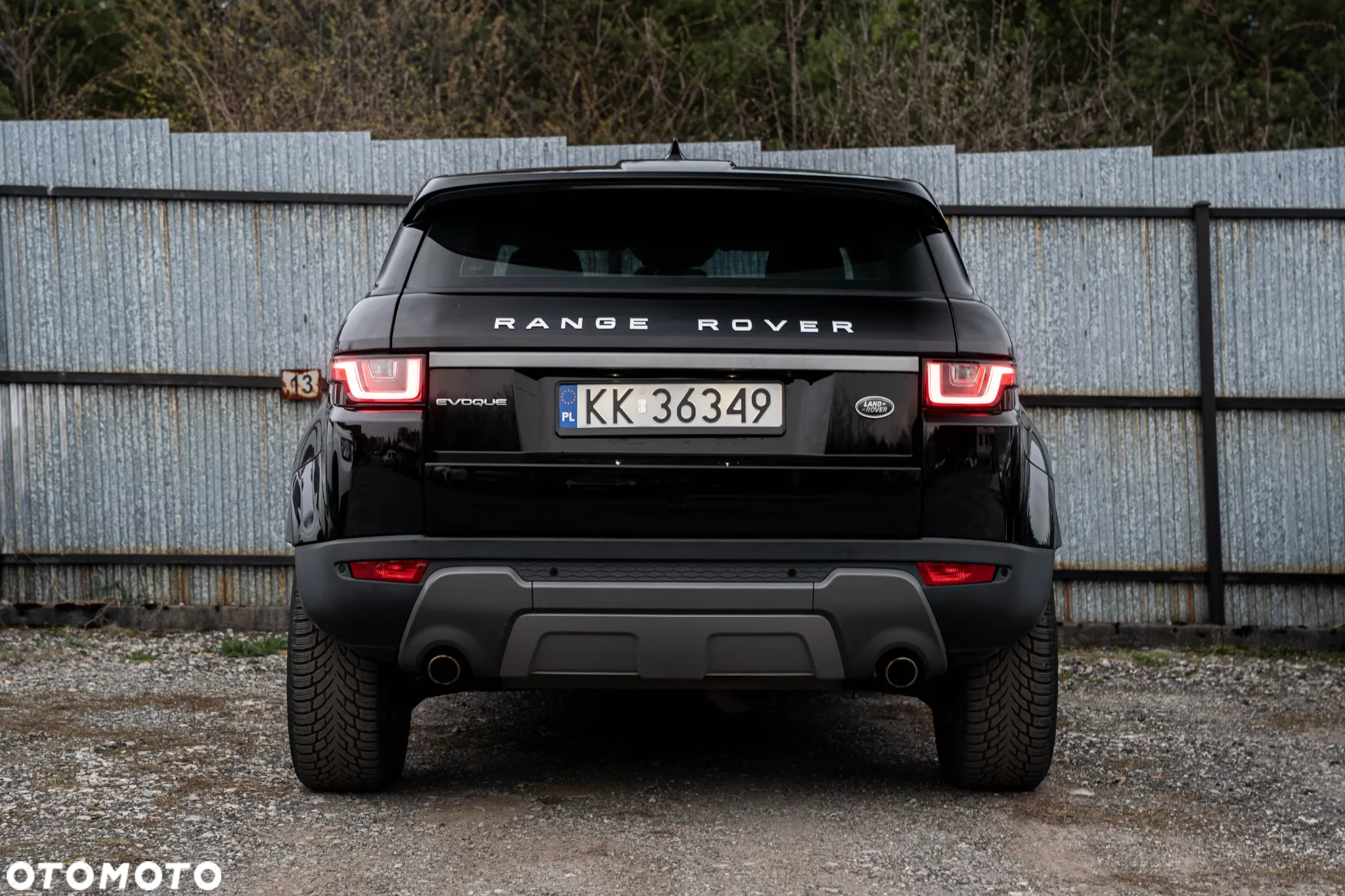 Land Rover Range Rover Evoque 2.0TD4 SE - 5