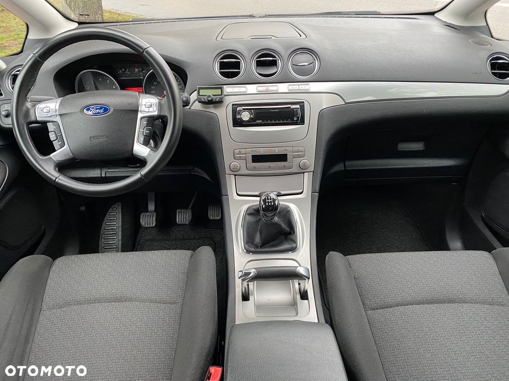 Ford S-Max 2.0 Ambiente - 10