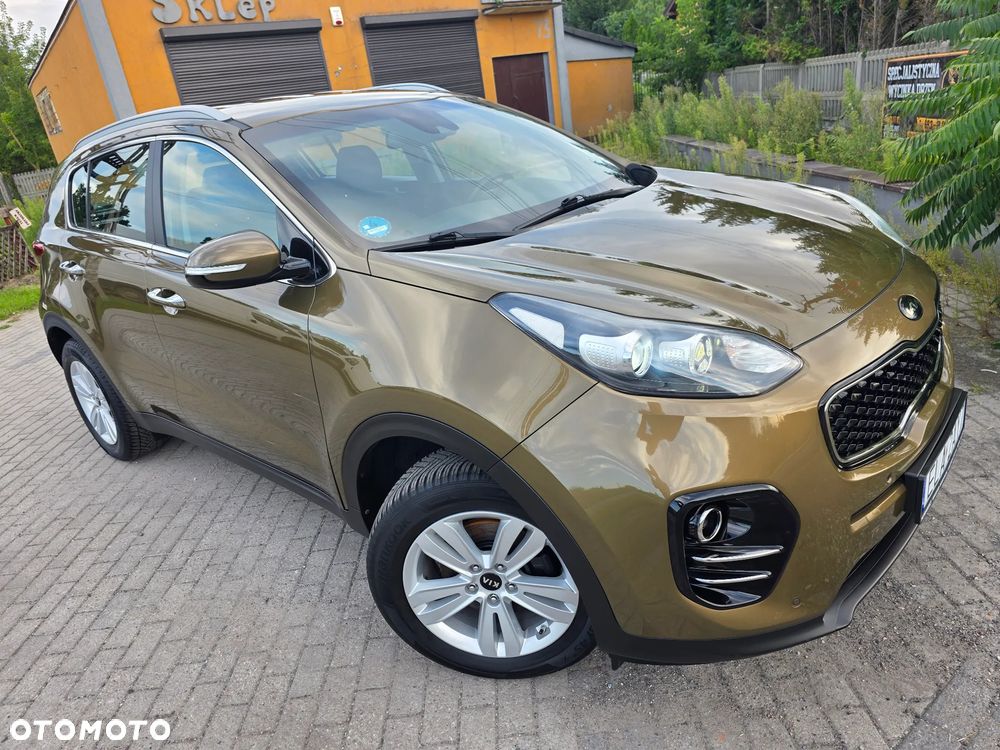 Kia Sportage 1.6 GDI 2WD DREAM-TEAM EDITION - 4