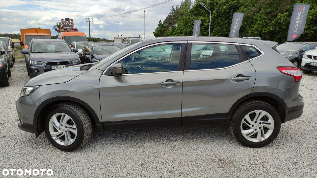 Nissan Qashqai - 16