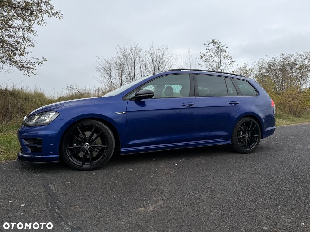 Volkswagen Golf R 2.0 TSI OPF 4Motion DSG - 2