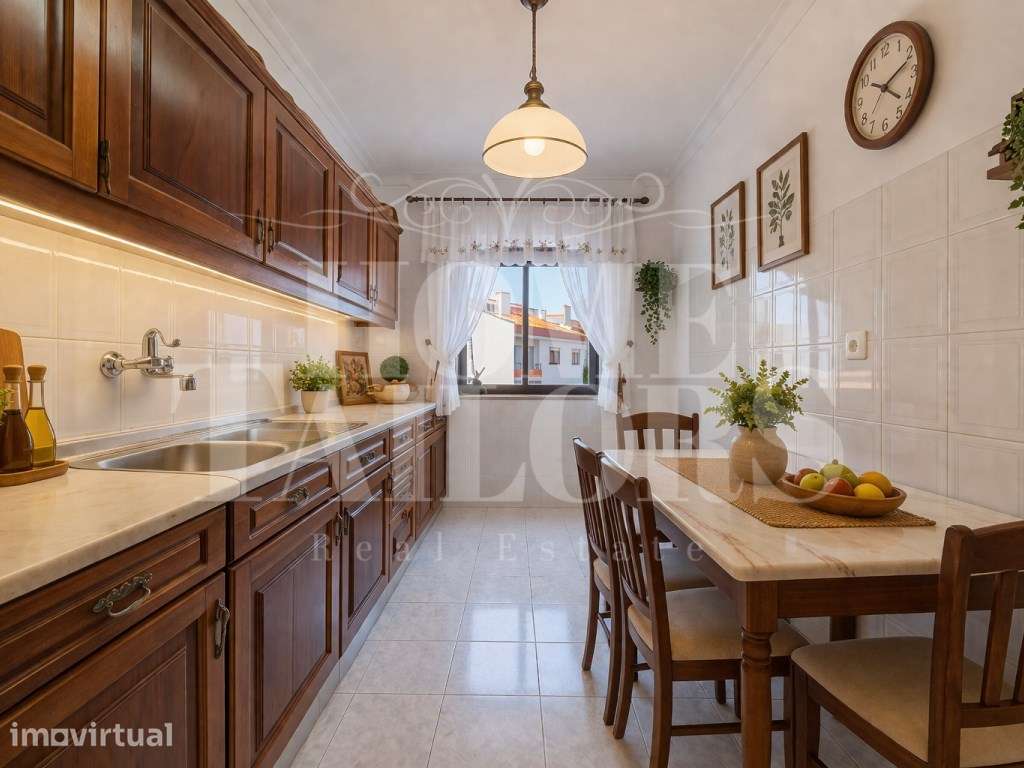 Apartamento T3 com 144m2 na Amoreira, Alcabideche - Grande imagem: 3/30