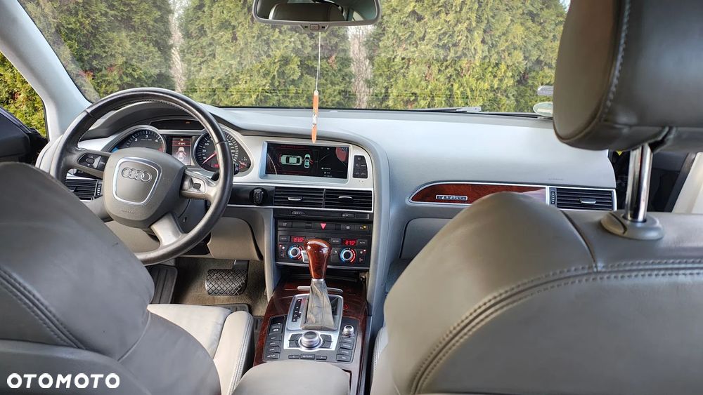 Audi A6 Limousine 2.7 TDI Quattro Tiptr - 28