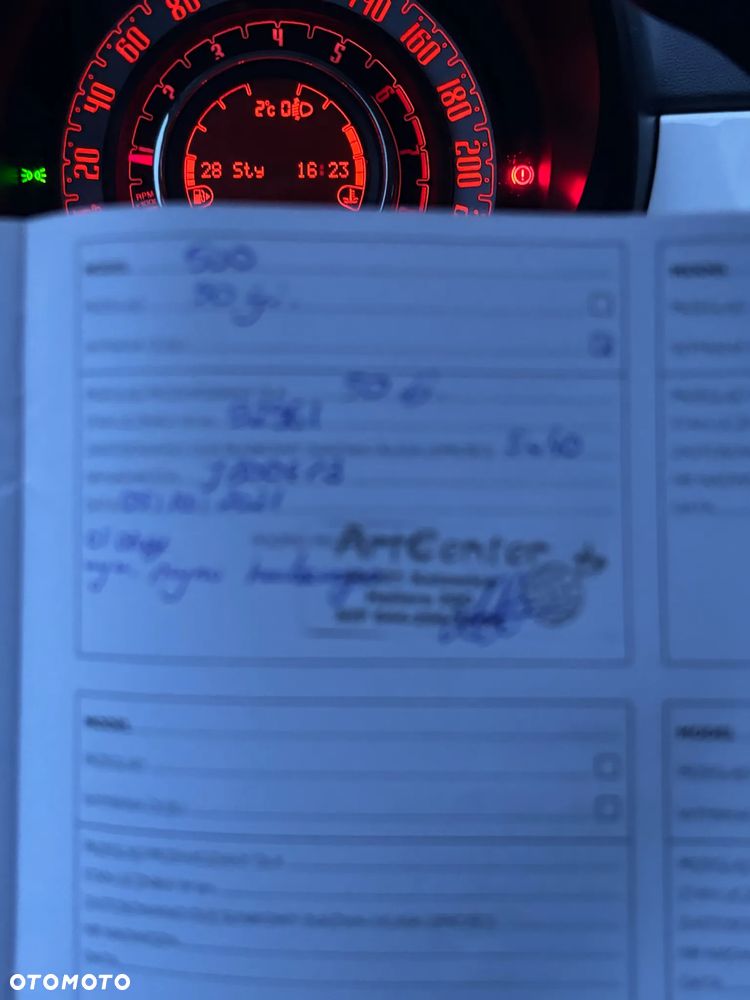 Fiat 500 1.2 Pop - 8