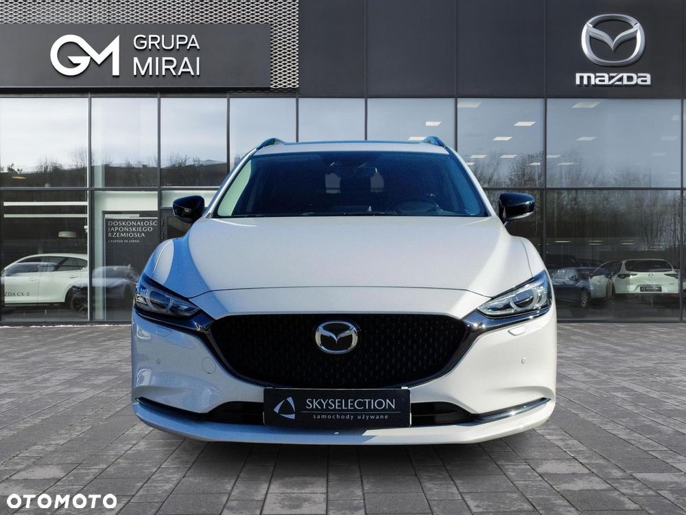 Mazda 6 2.5 Homura - 8