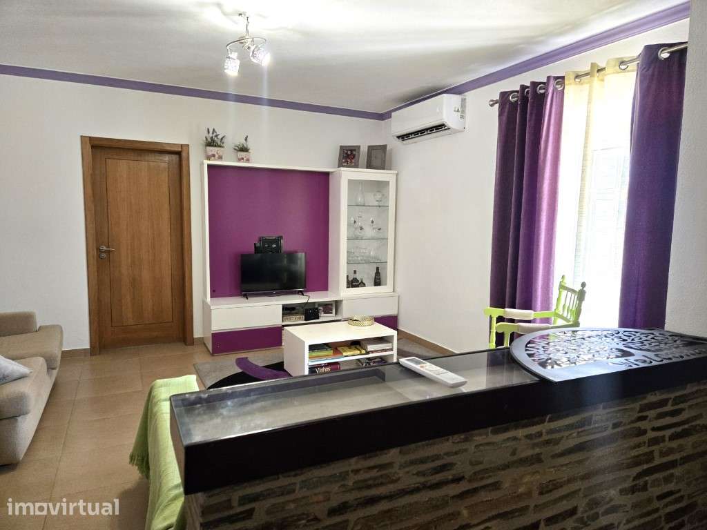 Moradia T2 com 12.250 m² de Terreno junto à Praia Fluvial das Azenh... - Grande imagem: 3/24