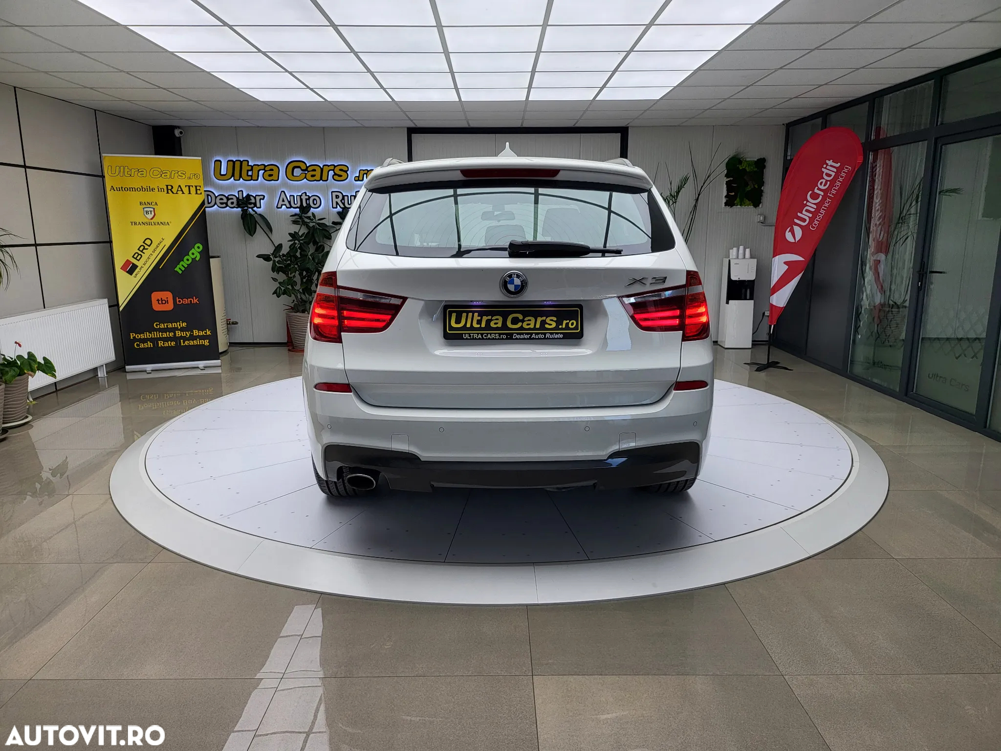 BMW X3 xDrive20d Aut. - 4