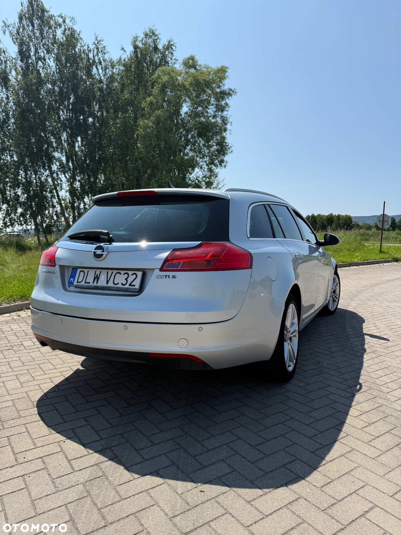 Opel Insignia 2.0 CDTI automatik 4x4 Sport - 6