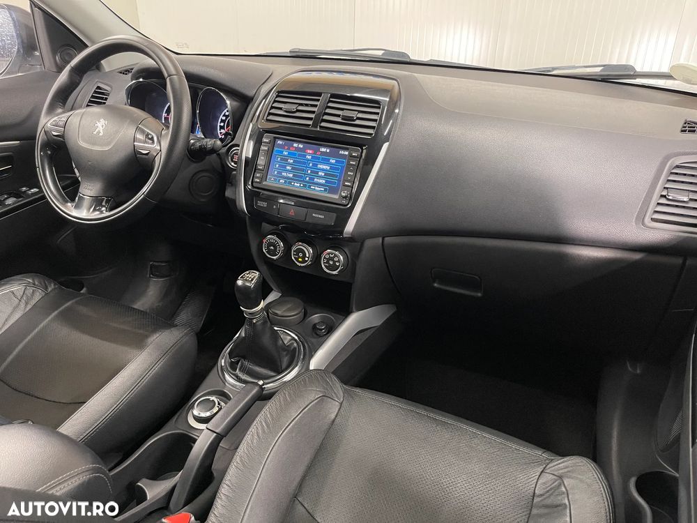 Peugeot 4008 1.8 HDI FAP STT Allure - 9