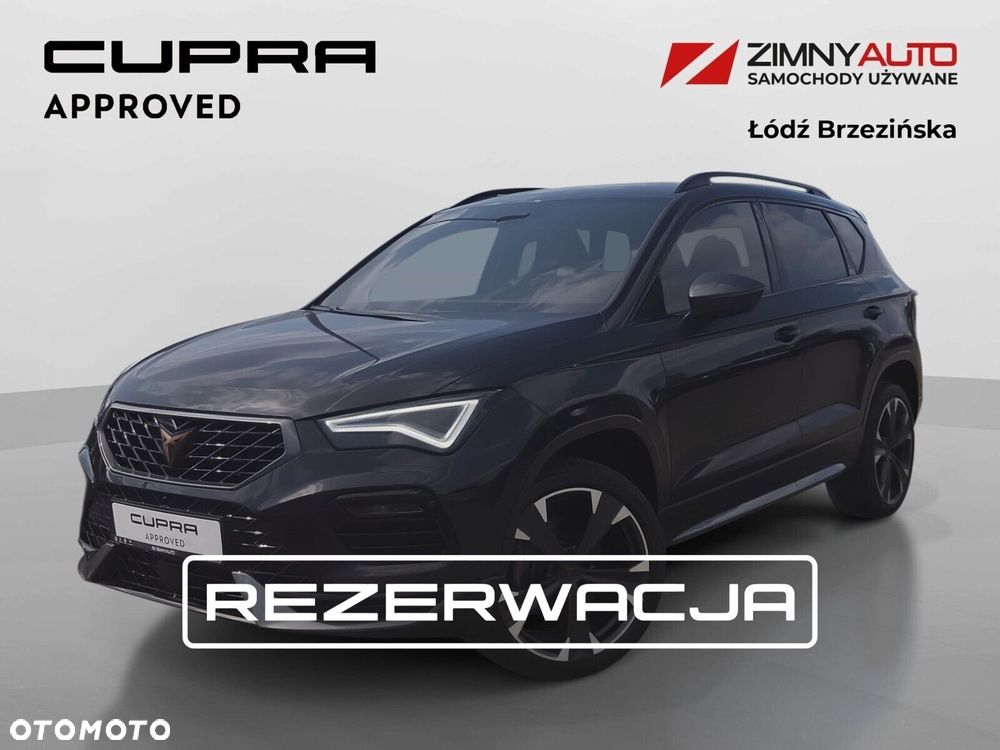 Cupra Ateca 1.5 TSI DSG - 2