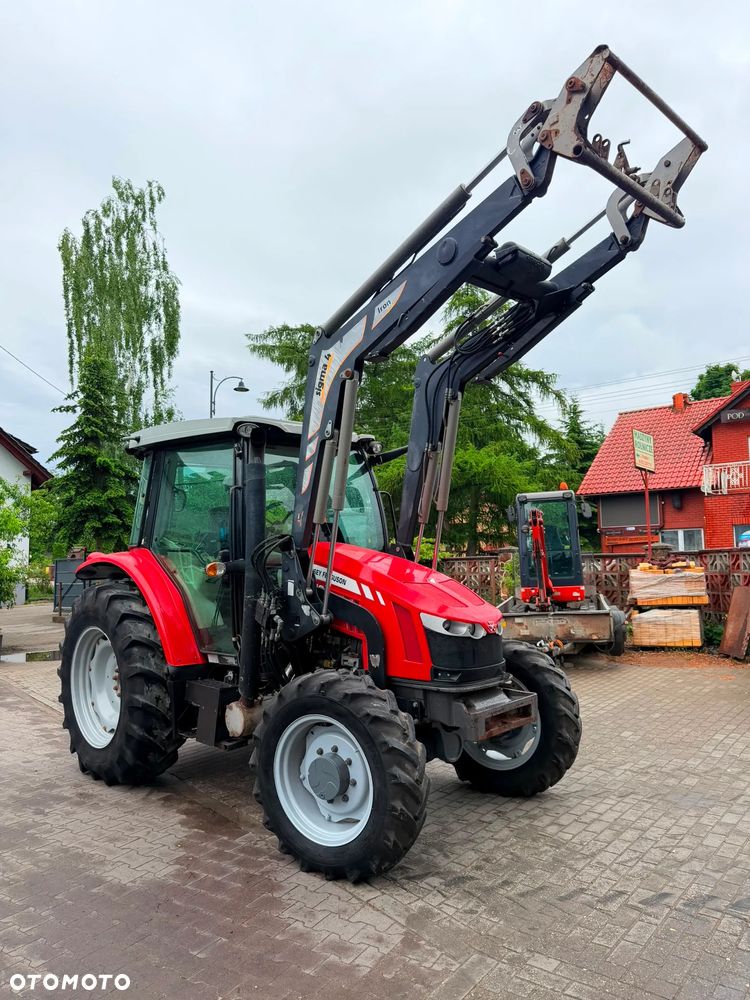 Massey Ferguson 5610 Dyna-4 - 8