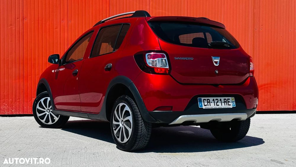 Dacia Sandero Stepway dCi 90 Ambiance - 15