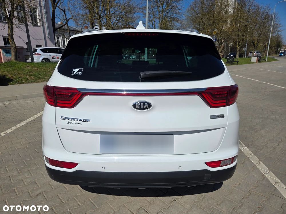 Kia Sportage 1.6 GDI Business Line 2WD - 5
