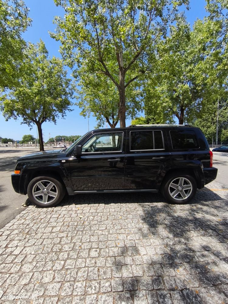 Jeep Patriot 2.0 CRD Limited - 3