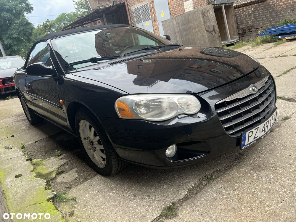 Chrysler Sebring - 5