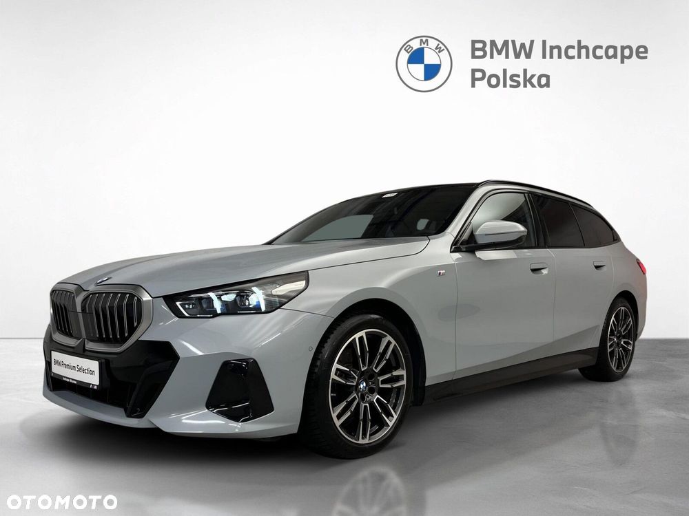 BMW Seria 5 520d xDrive mHEV M Sport - 2
