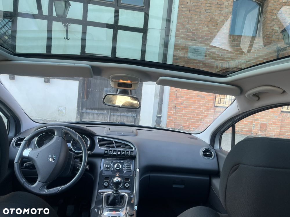 Peugeot 3008 155 THP Allure - 14