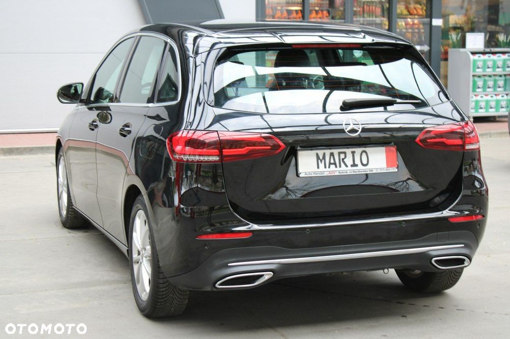 Mercedes-Benz Klasa B 200 d 8G-DCT Edition 19 - 7