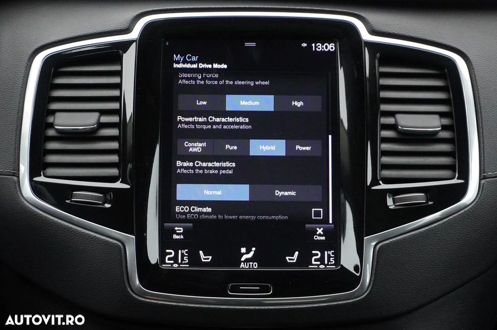 Volvo XC 90 Recharge T8 eAWD Inscription - 29