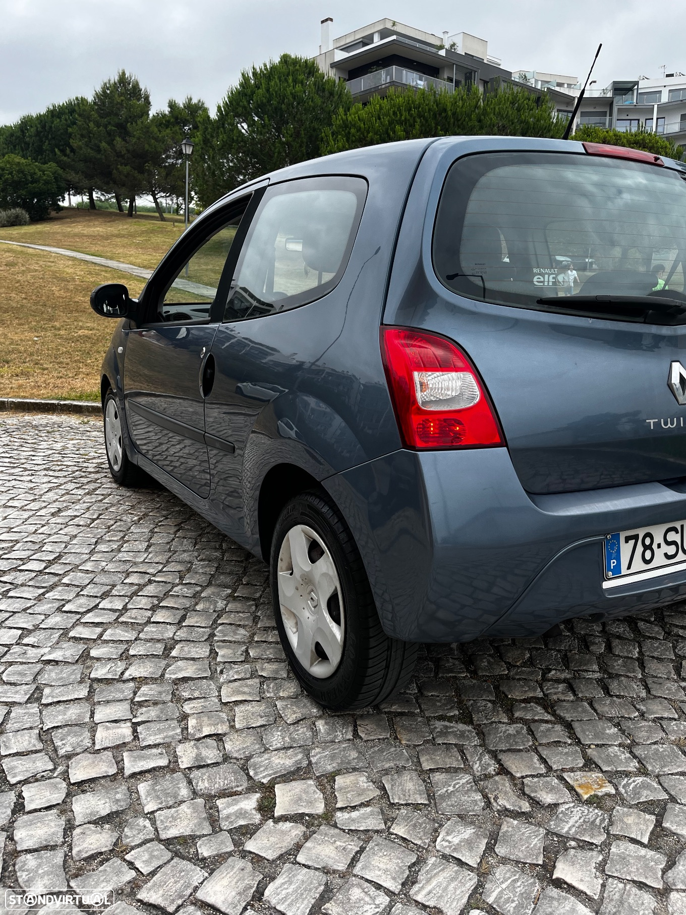 Renault Twingo 1.2 16V Dynamique - 5