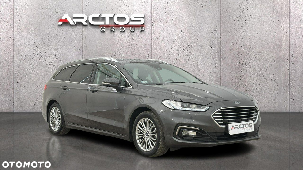 Ford Mondeo - 7