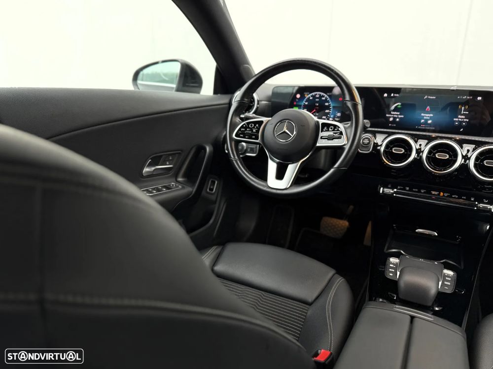 Mercedes-Benz CLA 250 e Progressive - 25
