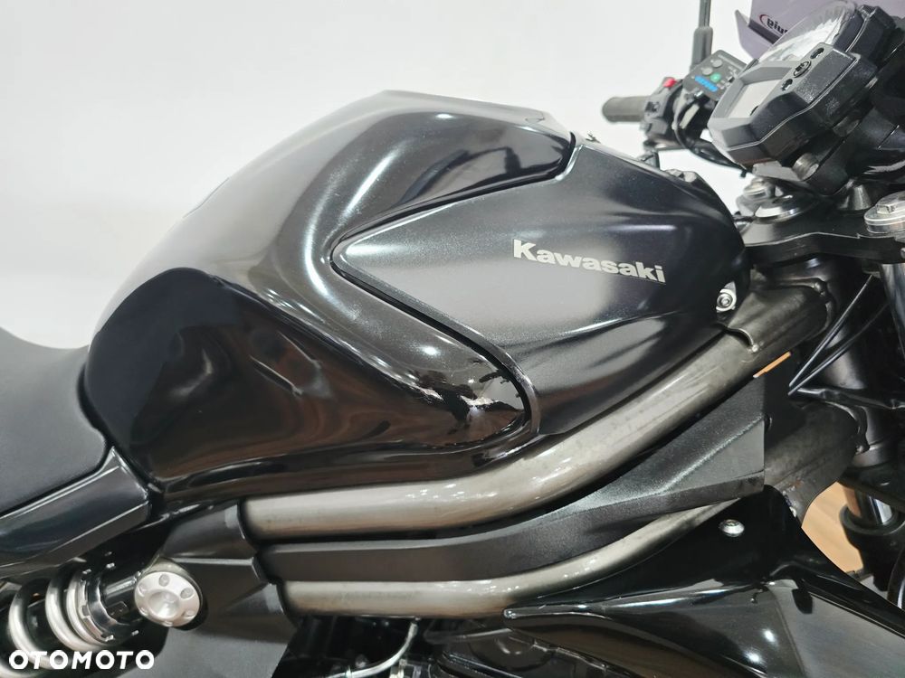 Kawasaki ER - 9