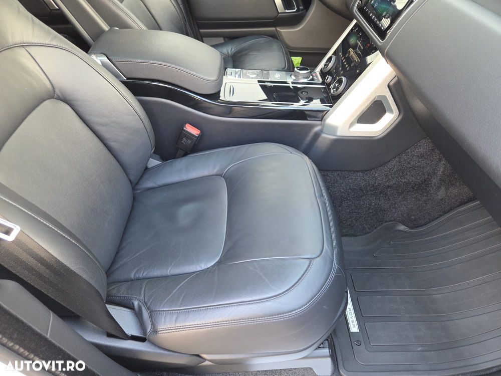 Land Rover Range Rover 3.0L TDV6 HSE - 23