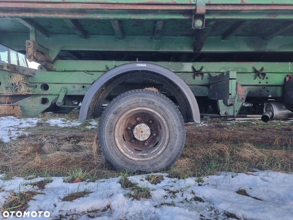 vw lt 45 55 wywrot meiller silnik turbo dmc 3.5t - 10