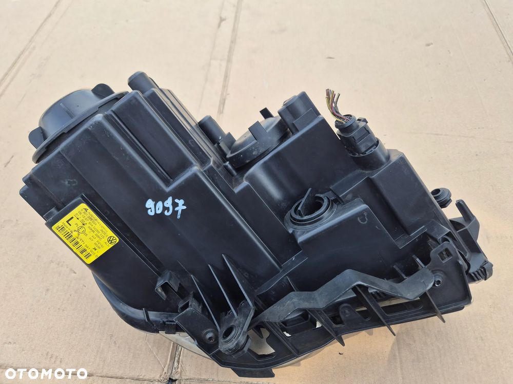 Volkswagen Touran I lampa lewa.2006-2010 Lift.Oryginał.EU - 7