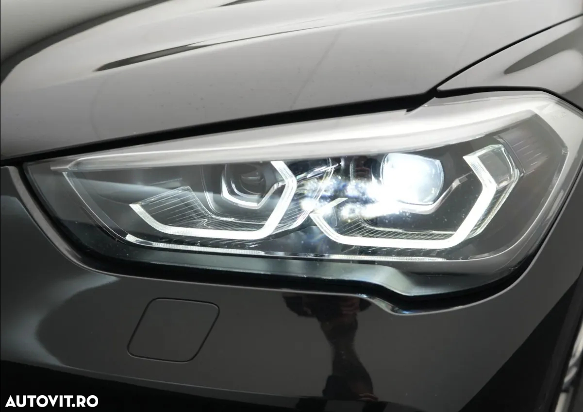 BMW X1 xDrive20d Aut. Sport Line - 31