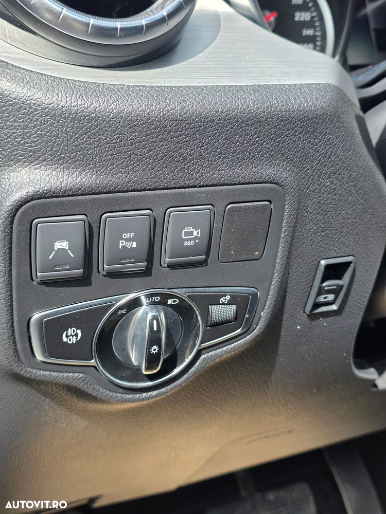 Mercedes-Benz X 250 d 4MATIC Progressive - 4