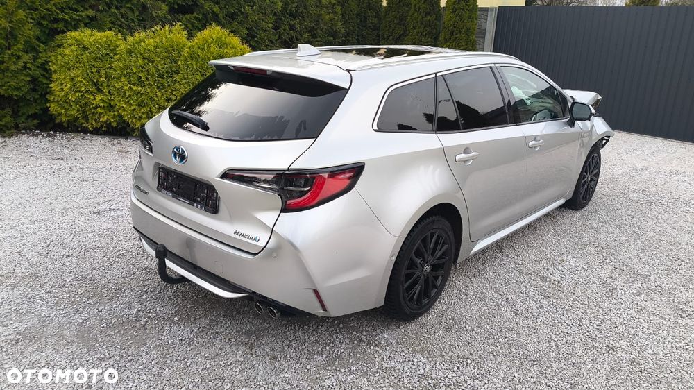 Toyota Corolla - 1