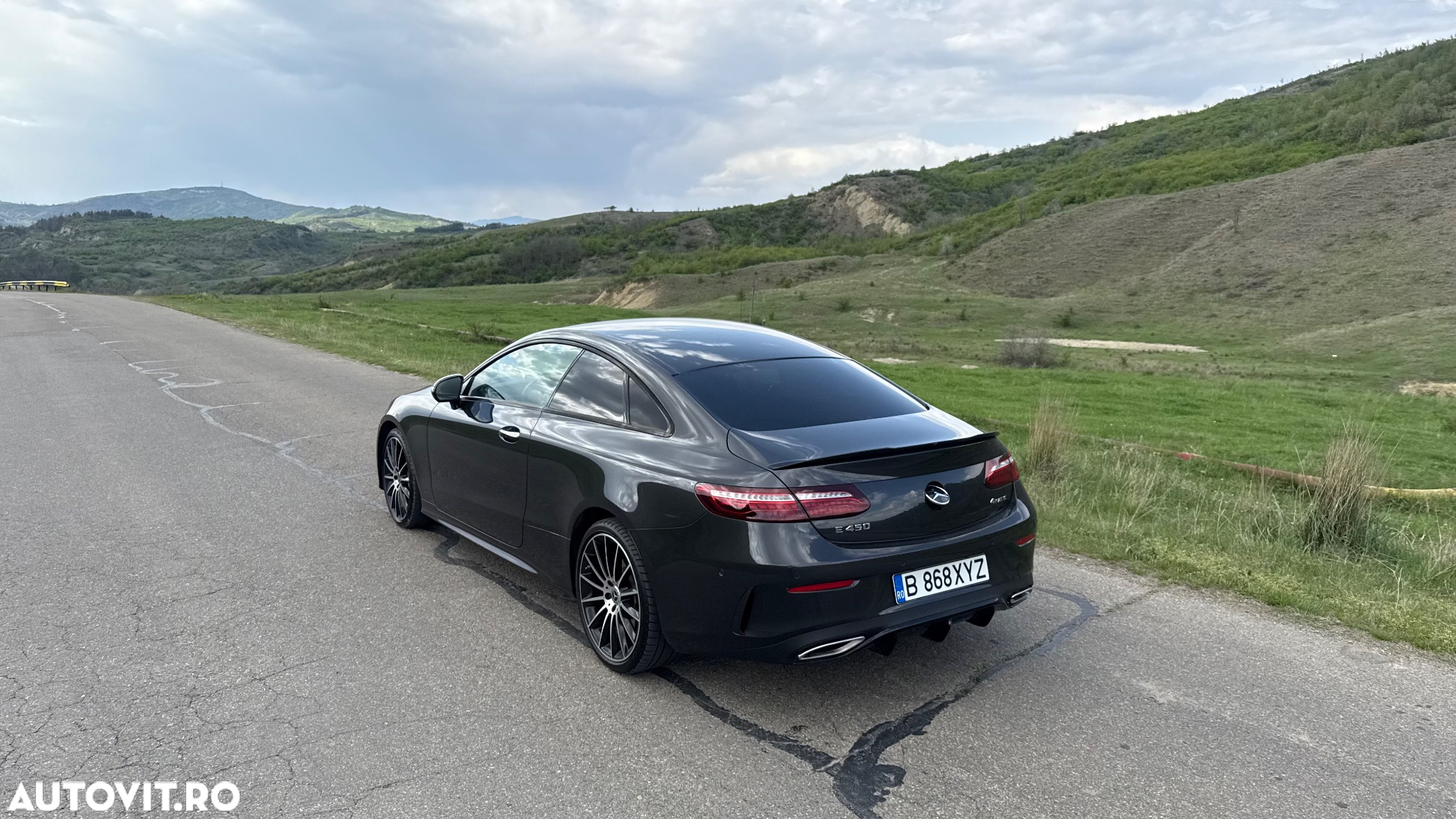 Mercedes-Benz E - 3
