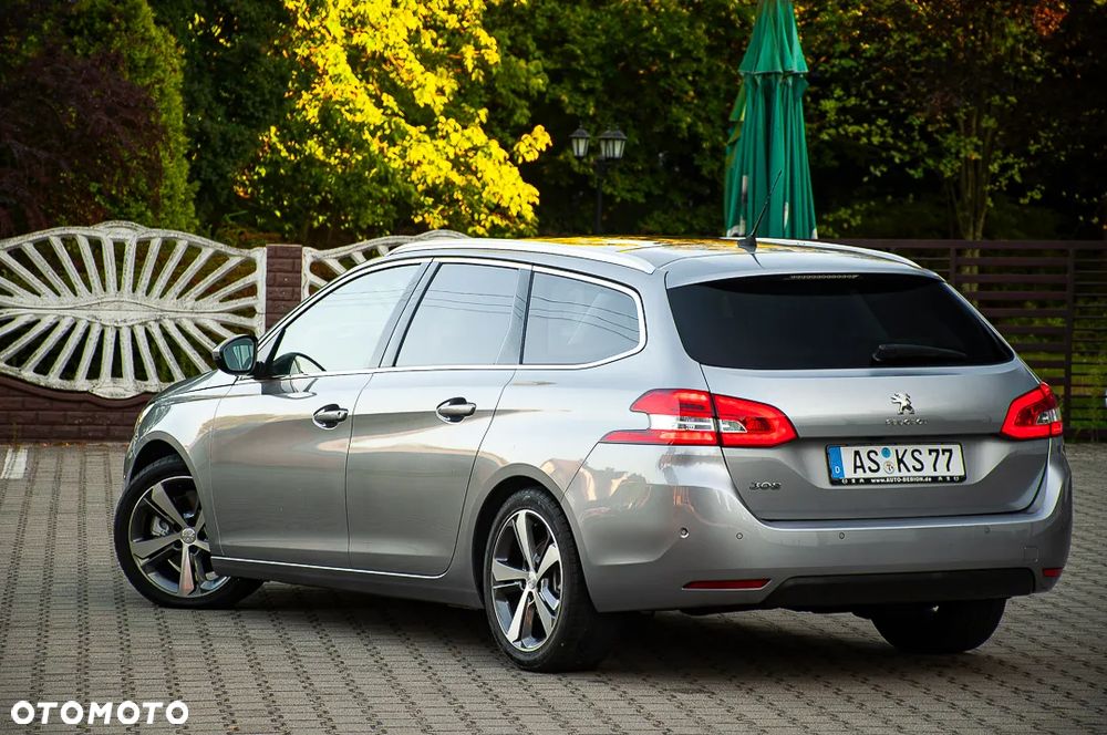 Peugeot 308 BlueHDi 150 EAT6 Stop & Start Allure - 3
