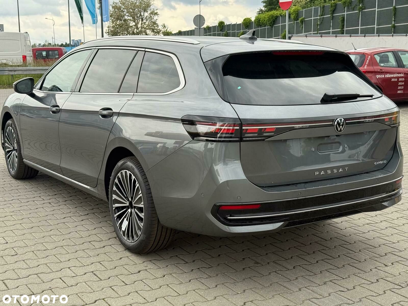Volkswagen Passat 1.5 TSI eHybrid PHEV Elegance DSG - 8