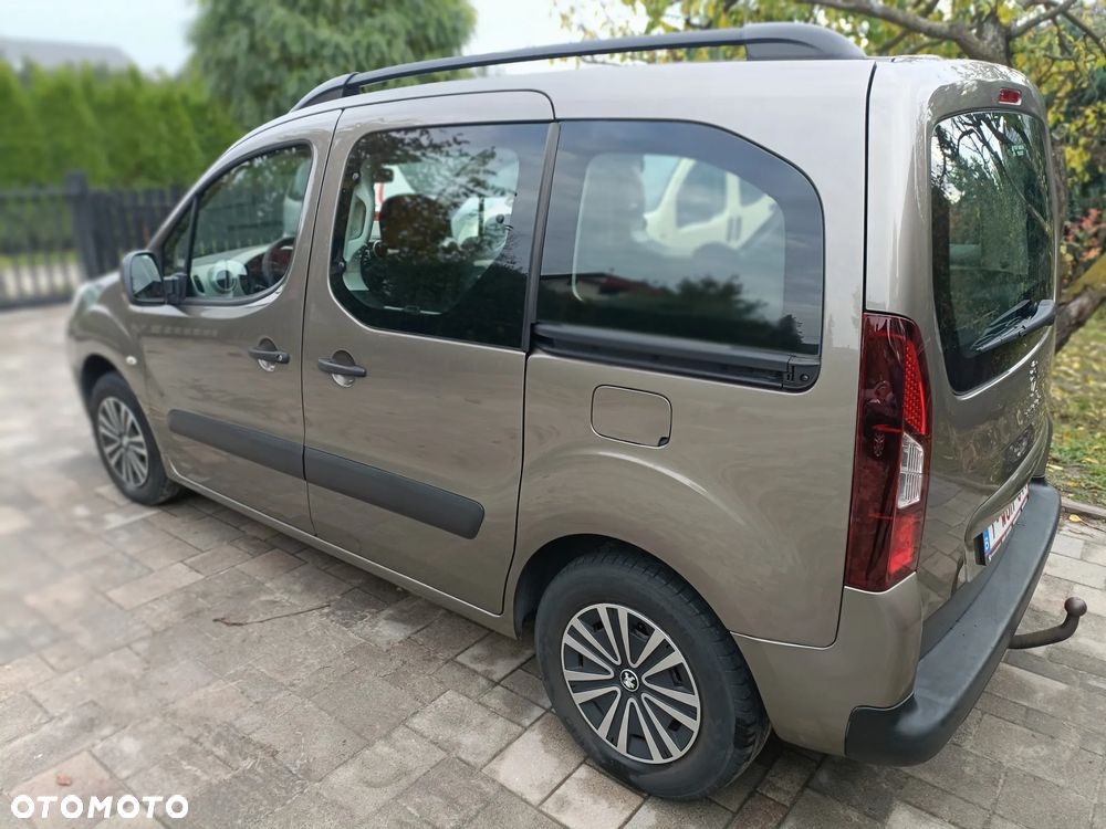 Peugeot Partner - 4