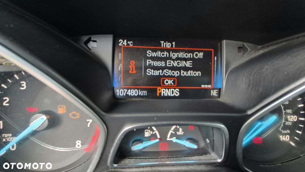 Ford Escape - 33