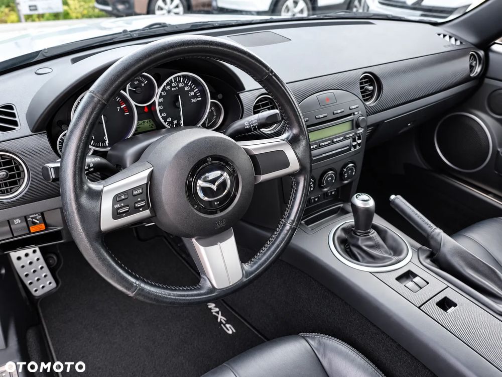 Mazda MX-5 2.0 MZR Expression - 23