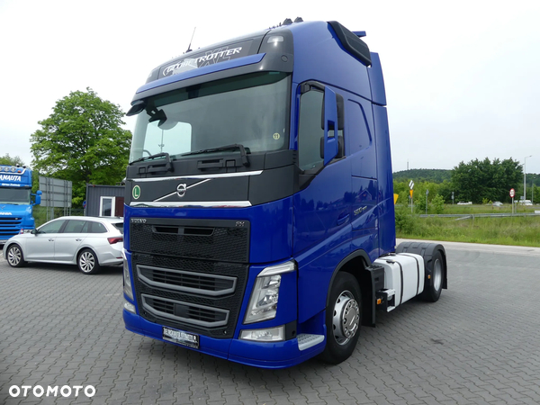 Volvo FH4 500 / EURO 6 / AUTOMAT / STANDARD / I-SHIFT /