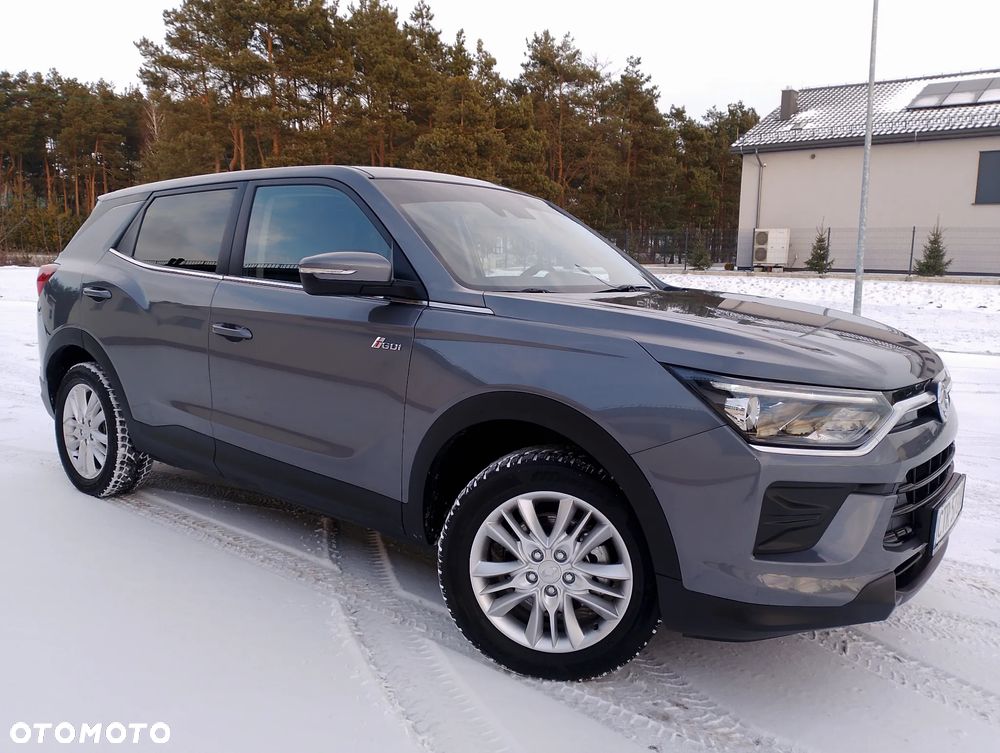 SsangYong/KGM Korando 1.5 T-GDI Quartz 2WD - 4