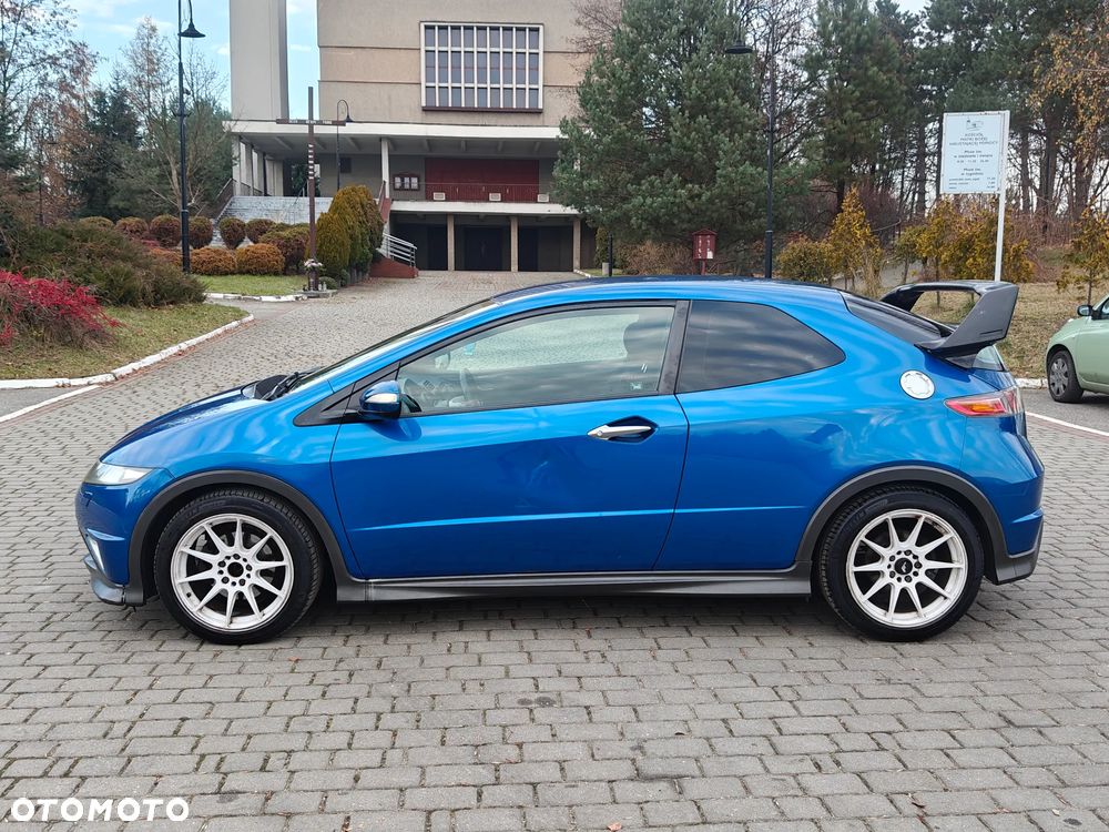 Honda Civic 1.8i-VTEC Comfort - 9